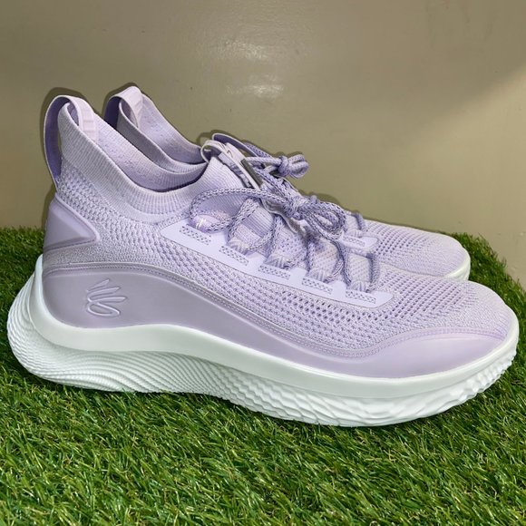 Under Armour Curry 8 Flow International Women\'s Day Purple 3024425-500 Men\'s 13 main image 6